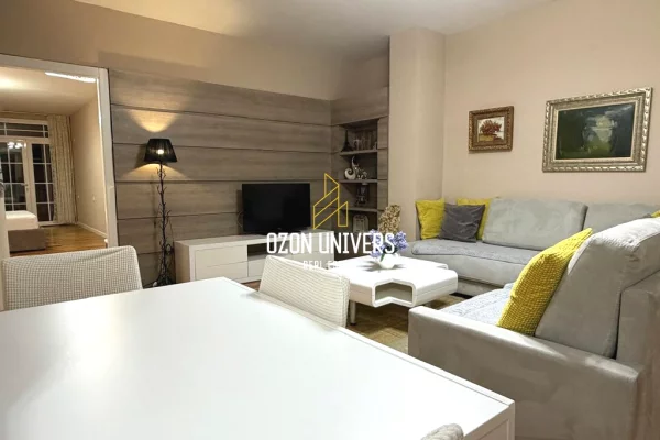 Apartament 1+1 me qira, në Myslym Shyr!