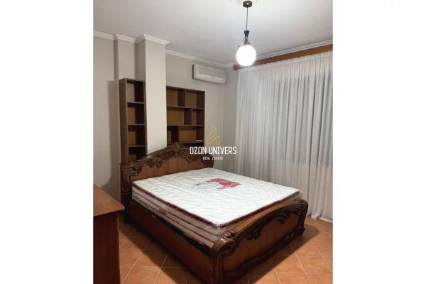 Shtepi me qera Apartament ne Tirane, 1+1, Mobilimi E mobiluar, Pagesa 50,000  Leke.