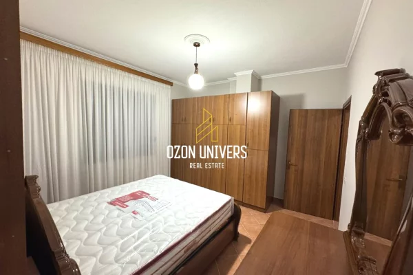 Shtepi me qera Apartament ne Tirane, 1+1, Mobilimi E mobiluar, Pagesa 50,000  Leke.