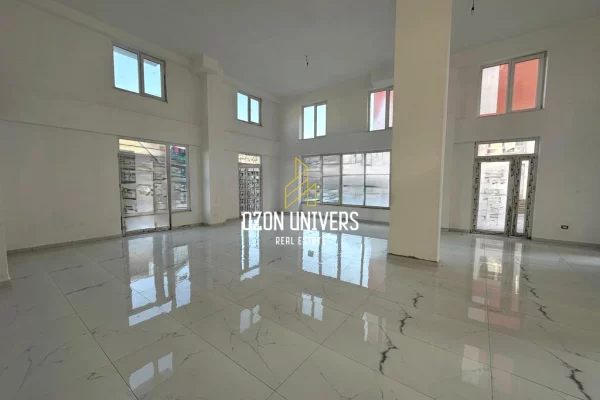 Ambient biznesi ne shitje 1+1 ne Tirane - 24,000,000 Leke