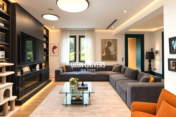 Shtepi ne shitje Apartament ne Tirane, 3+1, Mobilimi Bosh, pa mobiluar, Pagesa 4,000,000  Euro.