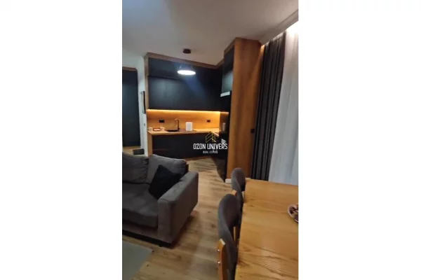Shtepi ne shitje Apartament ne Tirane, 1+1, Mobilimi E mobiluar, Pagesa 12,960,000  Leke.