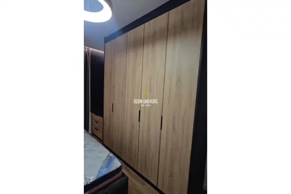 Shtepi ne shitje Apartament ne Tirane, 1+1, Mobilimi E mobiluar, Pagesa 12,960,000  Leke.