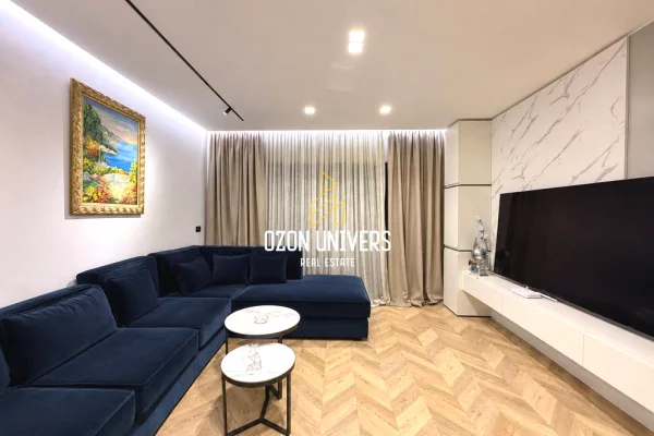 Apartament 2+1+Parkim për shitje tek Green City Residence, Astir!