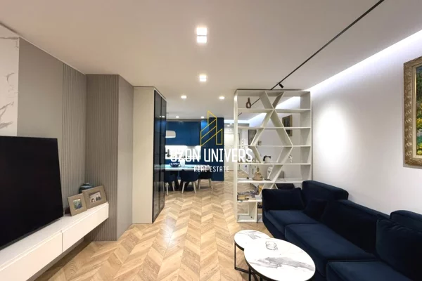 Shtepi ne shitje Apartament ne Tirane, 2+1, Mobilimi E mobiluar, Pagesa 265,000  Euro.