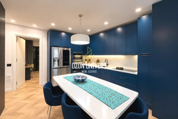 Shtepi ne shitje Apartament ne Tirane, 2+1, Mobilimi E mobiluar, Pagesa 265,000  Euro.