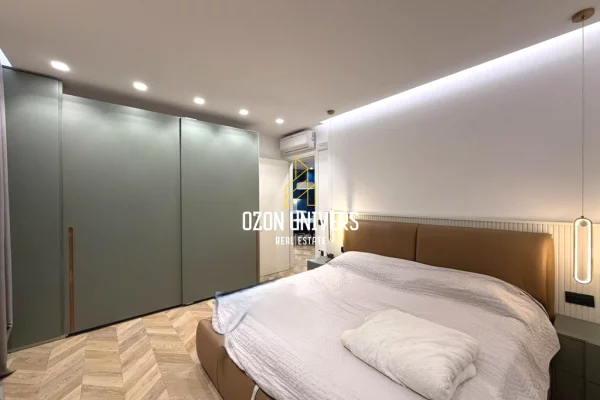 Shtepi ne shitje Apartament ne Tirane, 2+1, Mobilimi E mobiluar, Pagesa 265,000  Euro.
