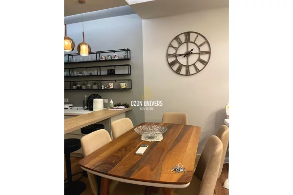 Shtepi me qera Apartament ne Tirane, 2+1, Mobilimi E mobiluar, Pagesa 61,000  Leke.