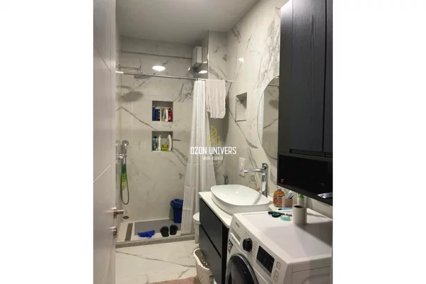 Shtepi me qera Apartament ne Tirane, 2+1, Mobilimi E mobiluar, Pagesa 61,000  Leke.