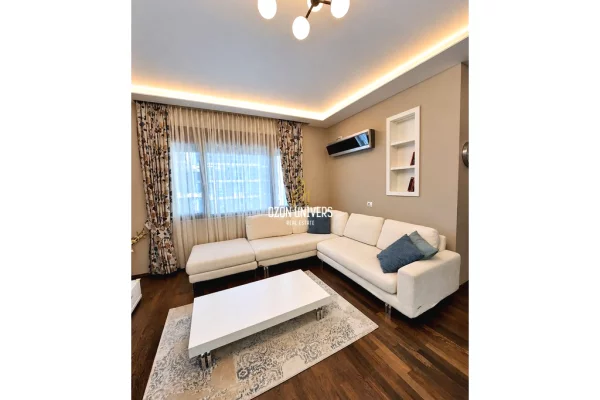 Apartament 2+1+2+parkim për qira, tek Stadiumi Air Albania!