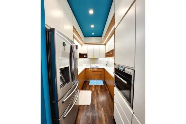 Shtepi me qera Apartament ne Tirane, 2+1, Mobilimi E mobiluar, Pagesa 1,300  Euro.