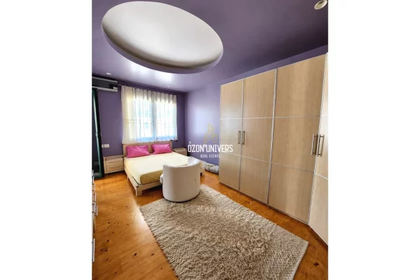 Shtepi me qera Apartament ne Tirane, 2+1, Mobilimi E mobiluar, Pagesa 1,300  Euro.
