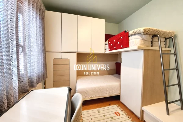 Shtepi me qera Apartament ne Tirane, 2+1, Mobilimi E mobiluar, Pagesa 1,300  Euro.