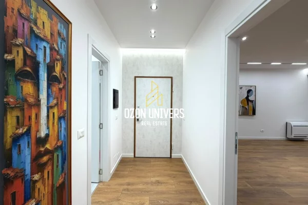 Shtepi ne shitje Apartament ne Tirane, 2+1, Mobilimi Pjeserisht e mobiluar, Pagesa 26,000,000  Leke.