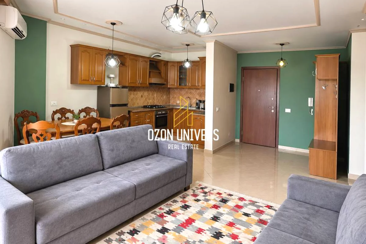 Apartment for rent in Tirana 2+1, Furnished