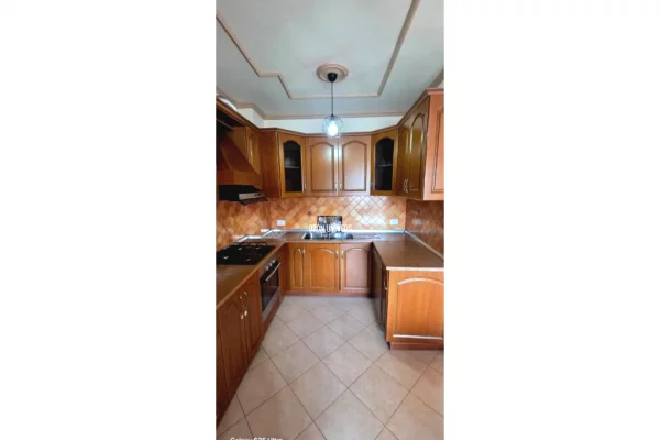 Apartment for rent in Tirana 2+1, Furnished