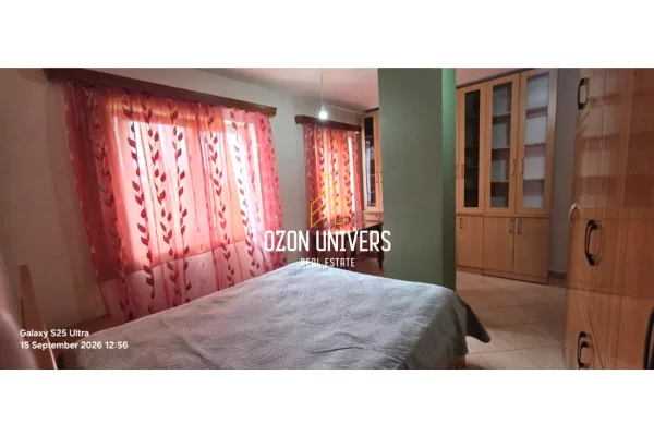 Apartment for rent in Tirana 2+1, Furnished