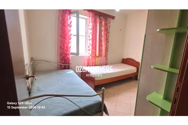 Apartment for rent in Tirana 2+1, Furnished