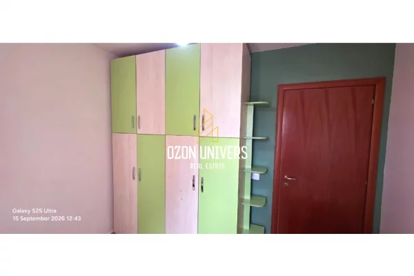 Apartment for rent in Tirana 2+1, Furnished