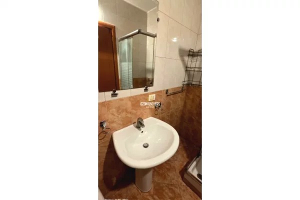 Apartment for rent in Tirana 2+1, Furnished