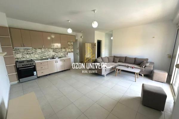 Apartment for rent in Tirana 2+1, Furnished