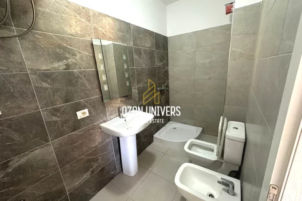Apartment for rent in Tirana 2+1, Furnished