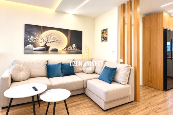 Apartment for rent in Tirana 2+1, Furnished