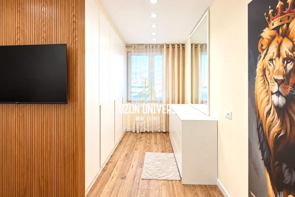 Apartment for rent in Tirana 2+1, Furnished