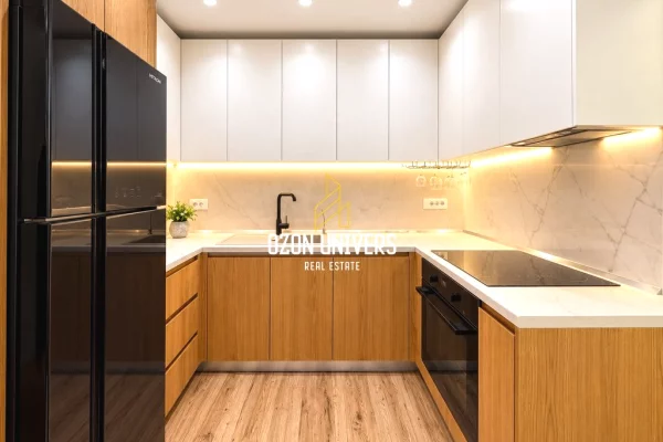 Apartment for rent in Tirana 2+1, Furnished