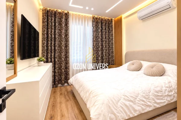 Apartment for rent in Tirana 2+1, Furnished