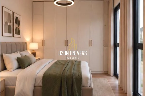 Shtepi me qera Apartament ne Tirane, 1+1, Mobilimi E mobiluar, Pagesa 80,000  Leke.