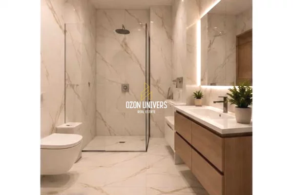 Shtepi me qera Apartament ne Tirane, 1+1, Mobilimi E mobiluar, Pagesa 80,000  Leke.