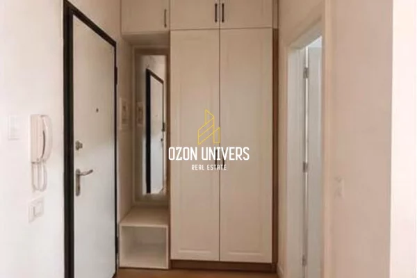 Shtepi me qera Apartament ne Tirane, 1+1, Mobilimi E mobiluar, Pagesa 80,000  Leke.