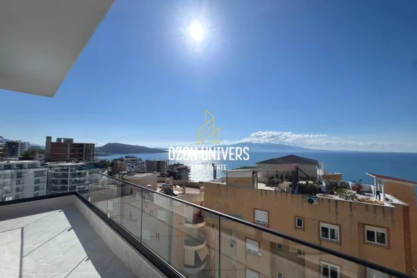 Shtepi ne shitje Apartament ne Sarande, 2+1, Mobilimi Bosh, pa mobiluar, Pagesa 350,000  Euro.