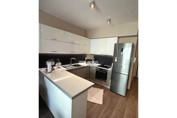 Shtepi me qera Apartament ne Tirane, 2+1, Mobilimi E mobiluar, Pagesa 60,000  Leke.