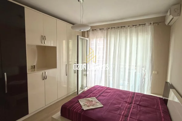 Shtepi me qera Apartament ne Tirane, 2+1, Mobilimi E mobiluar, Pagesa 60,000  Leke.