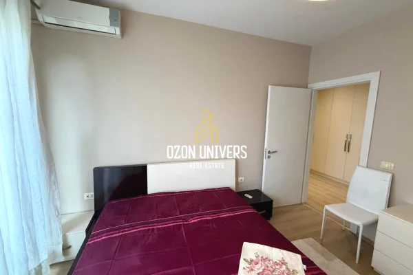 Shtepi me qera Apartament ne Tirane, 2+1, Mobilimi E mobiluar, Pagesa 60,000  Leke.