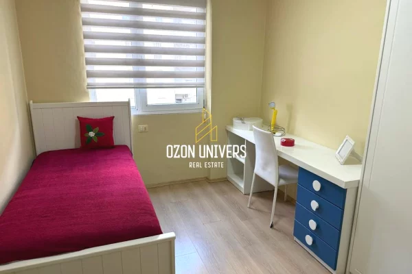 Shtepi me qera Apartament ne Tirane, 2+1, Mobilimi E mobiluar, Pagesa 60,000  Leke.