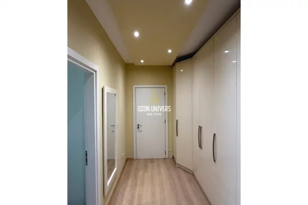Shtepi me qera Apartament ne Tirane, 2+1, Mobilimi E mobiluar, Pagesa 60,000  Leke.