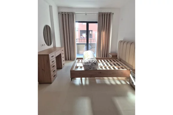 Shtepi me qera Apartament ne Tirane, 2+1, Mobilimi E mobiluar, Pagesa 85,000  Leke.