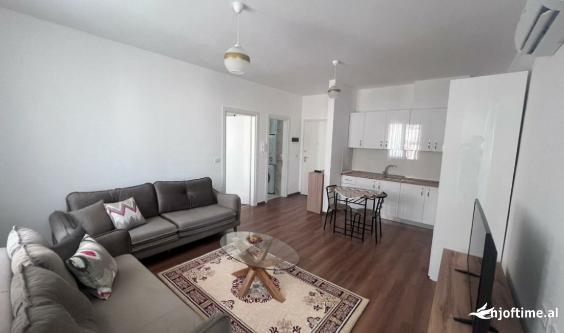 Apartment for rent in Tirana 1+1, Furnished