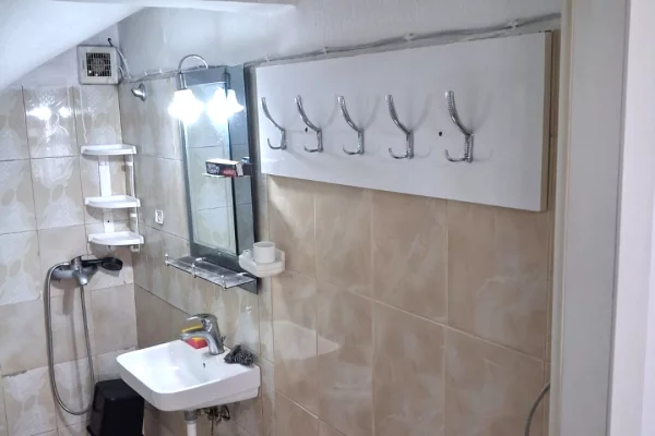 Shtepi me qera Duplex(shtepi me 2 kate) ne Tirane, 1+1, Mobilimi E mobiluar, Pagesa 32,000  Leke.
