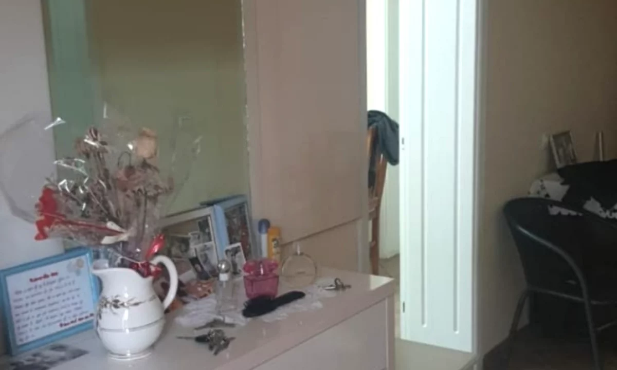 Duplex (2 storey house) for rent in Tirana 1+1, Furnished