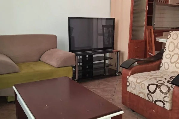 Shtepi me qera 1+1 ne Tirane - 32,000 Leke