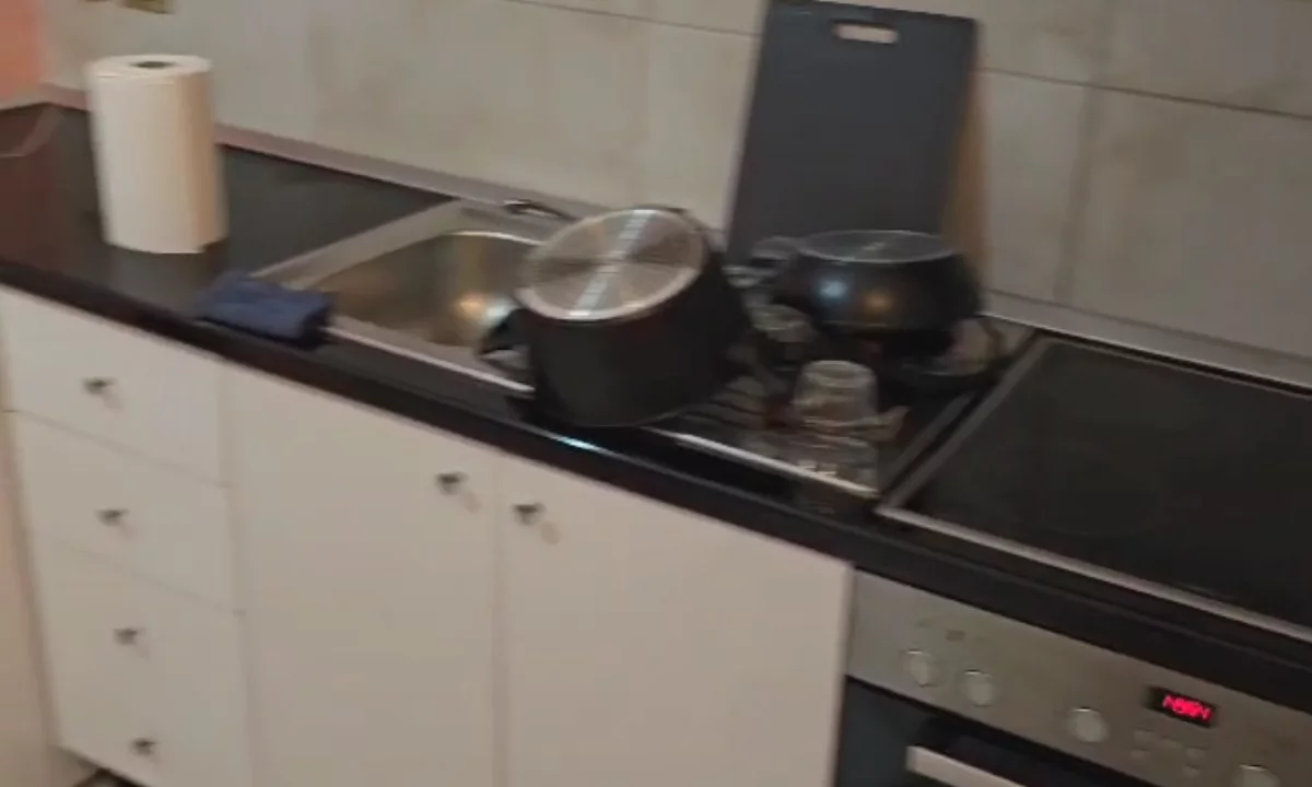 Luxury villas for rent in Tirana Garsoniere, Furnished