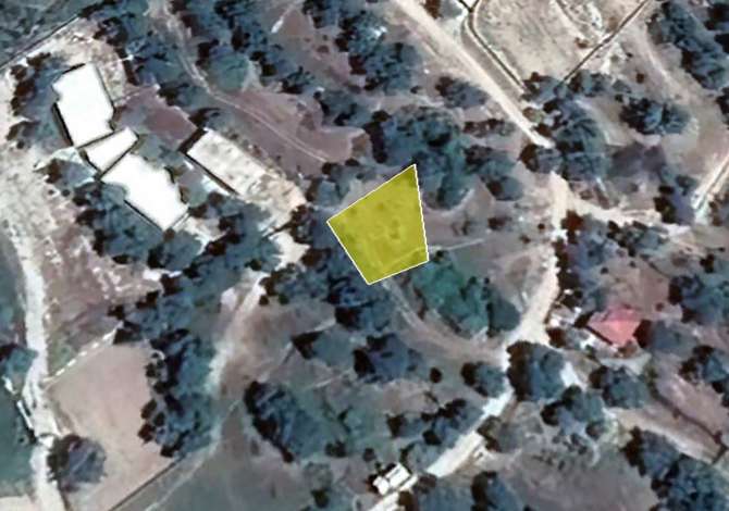 Investo ne Borsh (Himare-Sarande) 500 m2