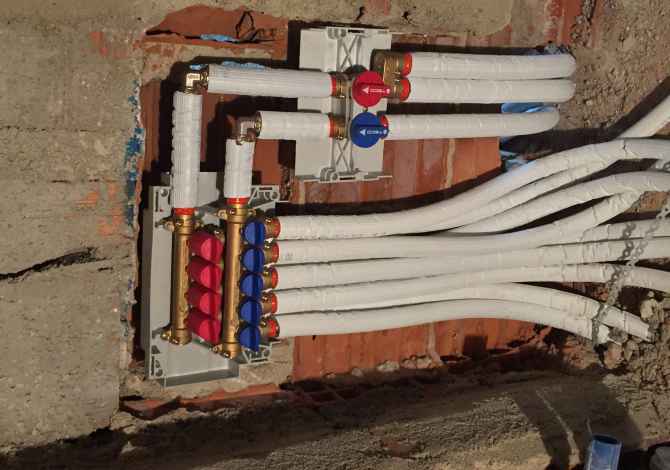 Ofrojme sherbime hidraulike