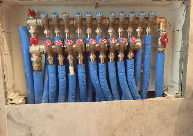 Sherbime Elektrike Hidraulike dhe Ambienti ne Tirane - 100 Euro