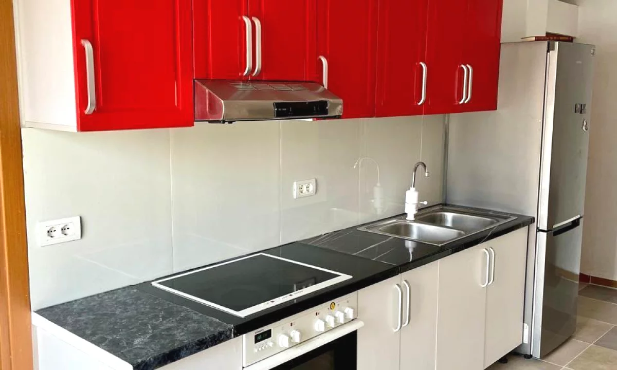 Shtepi me qera Apartament ne Tirane, 2+1, Mobilimi E mobiluar, Pagesa 40,000  Leke.