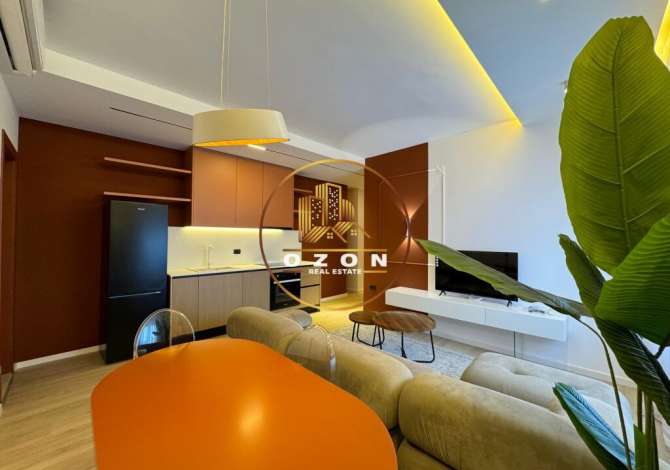 Appartamento in vendita a Tirana 1+1, Arredato